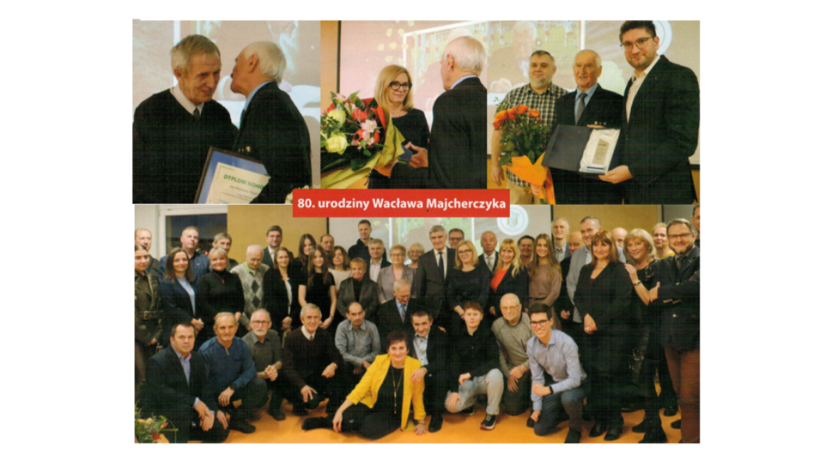 TKK urodziny Wacława